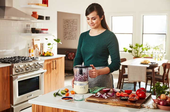 Подрібнювач акумуляторний Kitchenaid 5KFCB519 (5KFCB519EAC) - зображення 7