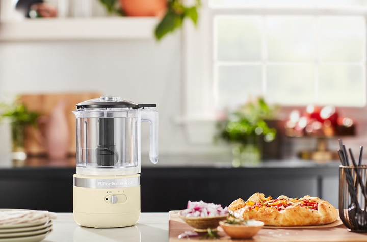 Подрібнювач акумуляторний Kitchenaid 5KFCB519 (5KFCB519EAC) - зображення 8