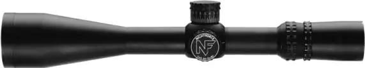 Приціл Nightforce NXS 3.5-15x50 F1 ZeroS 0.250 MOA сітка LV.5 з підсвічуванням - зображення 1