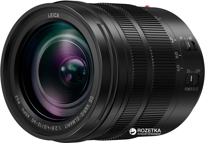 パナソニック LUMIX VARIO ELMARIT 12-60mm パナソニック LEICA DG VARIO-ELMARIT 12-60mm F2.8-4.0 ASPH