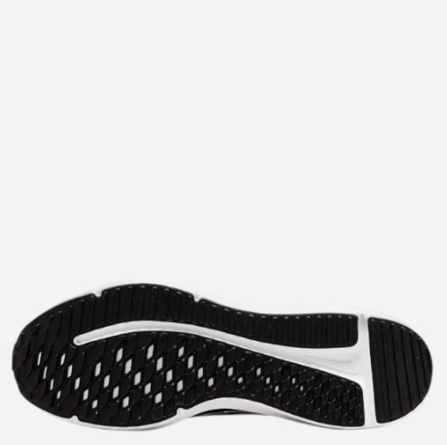 Чоловічі кросівки для бігу Nike Downshifter 12 DD9293-001 41 25.8 см Чорні (195869167718) - зображення 4