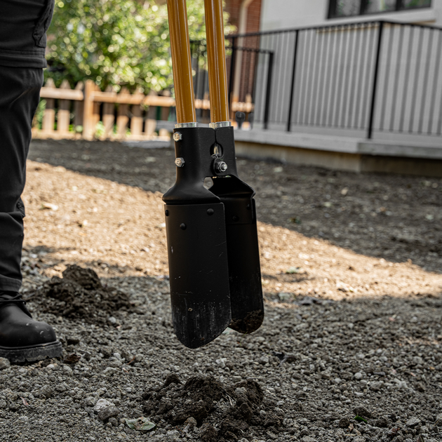 Ręczna sadzarka CAT K-Series Posthole Digger (0841308101248) - obraz 4