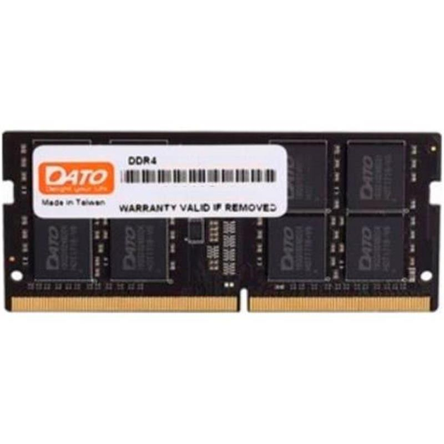 Модуль памяти SO-DIMM 16GB/2666 DDR4 Dato (DT16G4DSDND26) - изображение 1