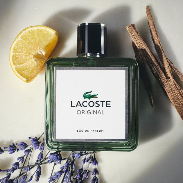 Парфумована вода для чоловіків Lacoste Original 60 мл (3386460149976) - зображення 3