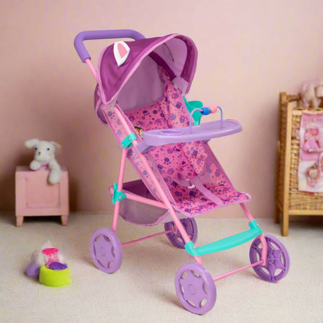 Коляска Hti Cat House Gabi прогулянкова (5050842414010) - зображення 7