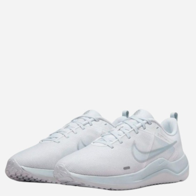 Buty do biegania damskie Nike Downshifter 12 DD9294-100 36.5 22.9 cm Białe (195869168845) - obraz 2