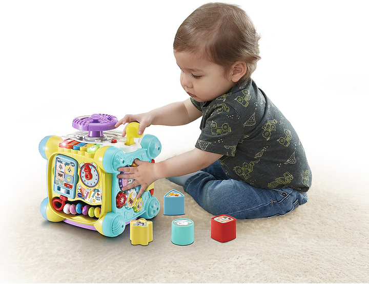 Kostka Vtech małego rajdowca (5900511619577) - obraz 4