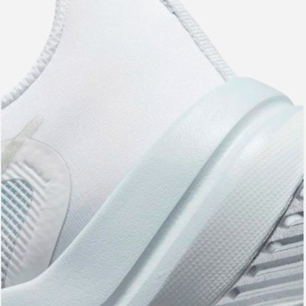 Buty do biegania damskie Nike Downshifter 12 DD9294-100 37.5 23.3 cm Białe (195869168852) - obraz 4