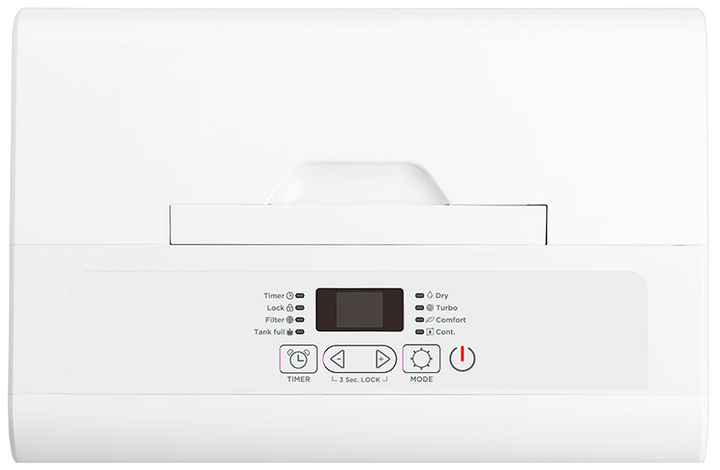 Осушувач повітря TCL DEM35EB - зображення 6