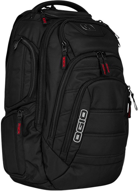 Рюкзак для ноутбука OGIO Renegade RSS 15-17" Black (111059.03) - зображення 3