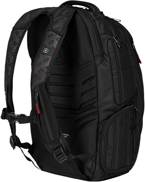 Рюкзак для ноутбука OGIO Renegade RSS 15-17" Black (111059.03) - зображення 4