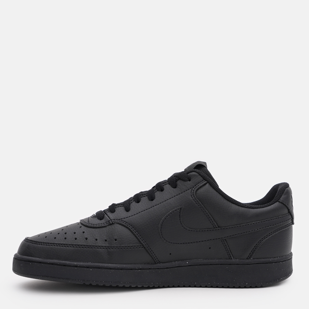 Чоловічі кеди низькі Nike Court Vision Lo NN DH2987-002 42.5 26.7 см Чорні (195237031351) - зображення 4