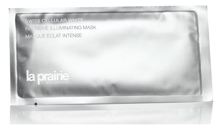 Маска для лица La Prairie Swiss Cellular White разглаживающая 12x14 мл (7611773019316) - изображение 1