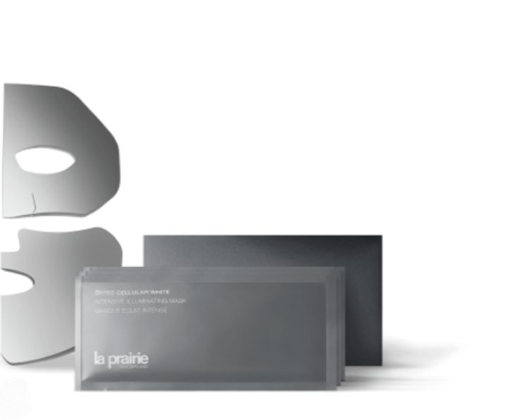 Маска для лица La Prairie Swiss Cellular White разглаживающая 12x14 мл (7611773019316) - изображение 2