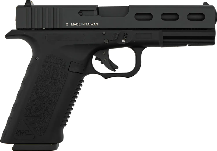 Пістолет пневматичний SAS G18 Blowback (Glock 18) - зображення 2