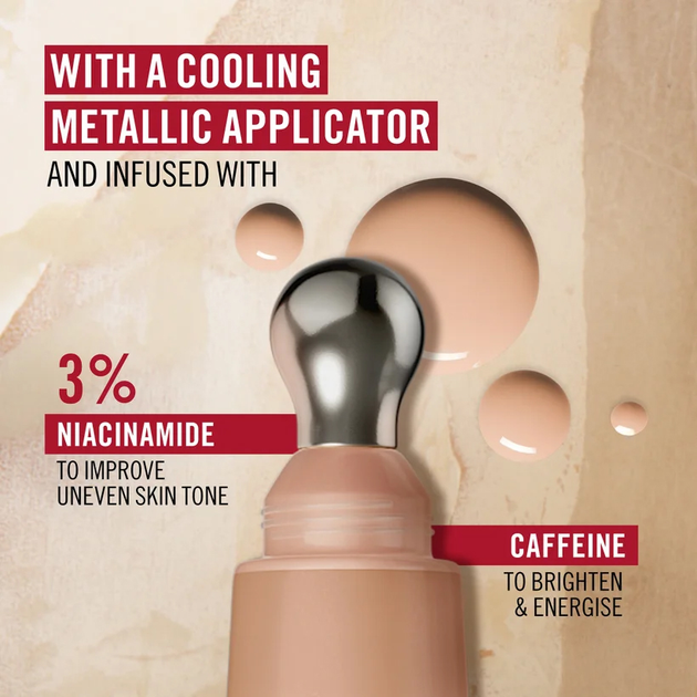 Консилер для шкіри навколо очей Rimmel Multi Tasker Wake Me Up 110 Warm Coconut 20 мл (3616305714862) - зображення 6