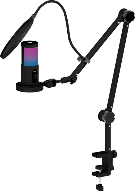 Мікрофон Hator Signify RGB PRO+ (HTA-516) - зображення 2
