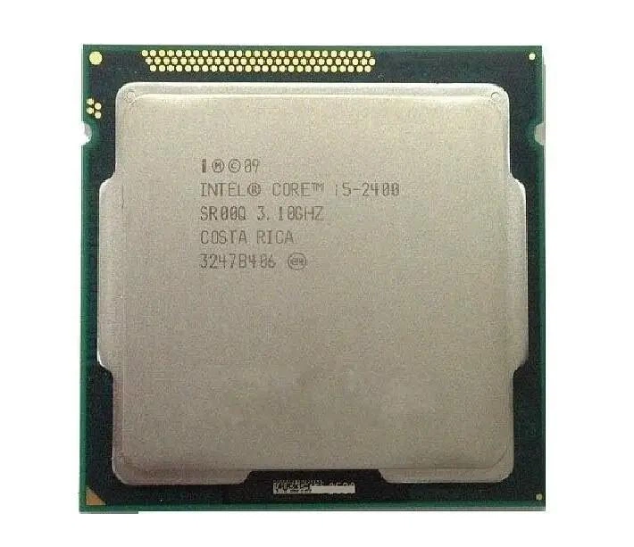 CPU Intel Core i5-2400 CPU SR5Y Amazon | Intel CPU Core i5 i5-2400 3.1GHz 6M LGA1155 SandyBridge