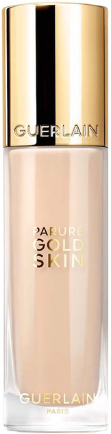 Podkład do twarzy Guerlain Parure Gold Skin Fluido 1N Neutral 35 ml (3346470435810) - obraz 1