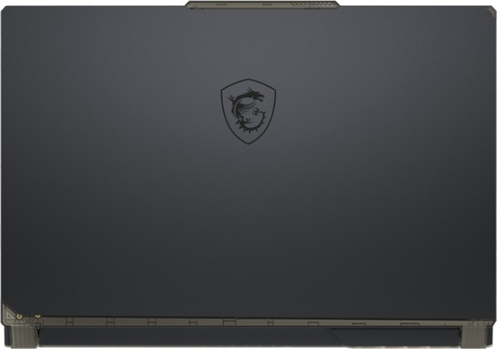 Ноутбук MSI Cyborg 15 A13V (A13VF-1634XUA) Translucent Black / 15.6" IPS Full HD 144 Гц / Intel Core i5-13420H / RAM 16 ГБ / SSD 512 ГБ / nVidia RTX 4060, 8 ГБ - зображення 7