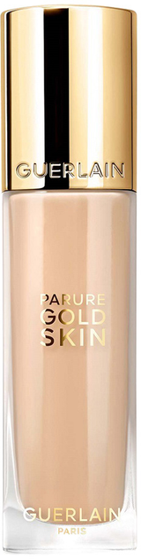 Podkład do twarzy Guerlain Parure Gold Skin Fluido 3N Neutral 35 ml (3346470435841) - obraz 1