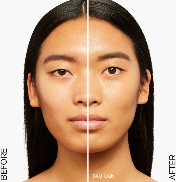 Тональна основа для обличчя Shiseido Synchro Skin Radiant Lifting SPF30 340 Oak 30 мл (729238216990) - зображення 3