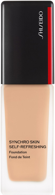 Podkład do twarzy Shiseido Synchro Skin Self-Refreshing SPF30 250 Sand 30 ml (729238217713) - obraz 1