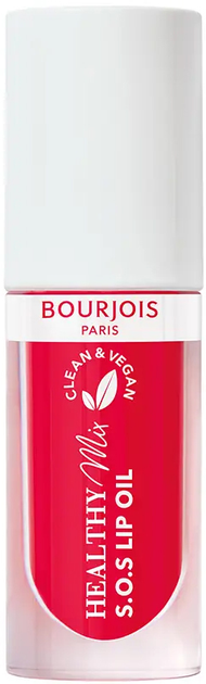 Olejek do ust Bourjois Healthy Mix S.O.S 03 Straw'bisous 4.5 ml (3616305705952) - obraz 1