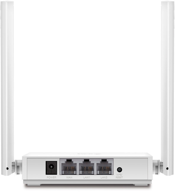 Маршрутизатор TP-LINK TL-WR820N V2 - зображення 3