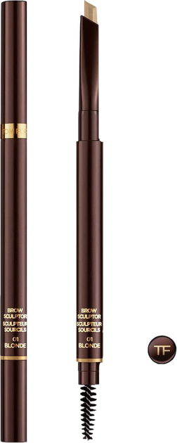 Олівець для брів Tom Ford Brow Sculptor 01 Blonde 6 г (888066070454) - зображення 2