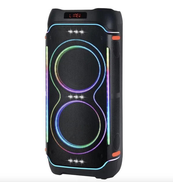 Акустическая переносная Bluetooth колонка ZXX-5520, 100 Вт