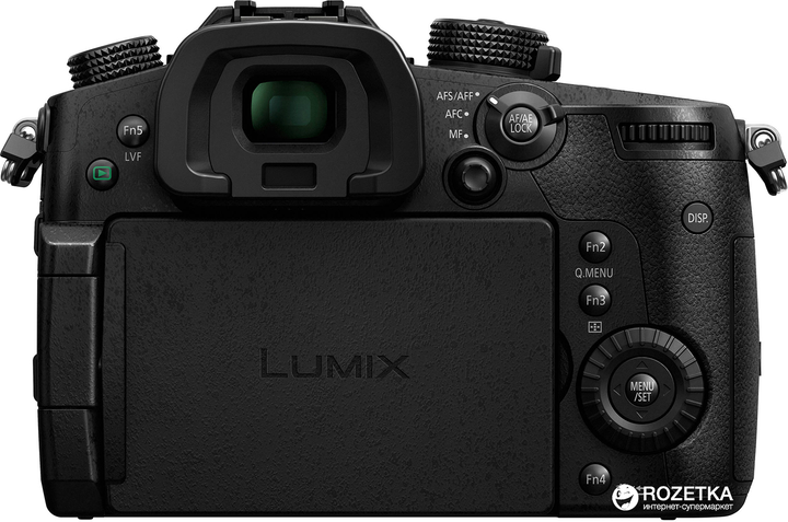 Panasonic LUMIX GH5 本体 バッテリー付き Panasonic LUMIX GH5 本体 バッテリー付き レンタル