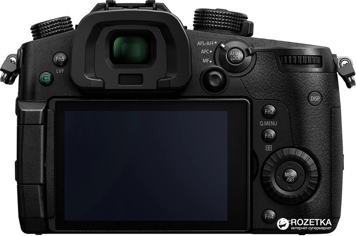 ショット数1,956！■ほぼ新品■ DC-GH5」を 世界初4K60p動画撮影が可能なハイエンドミラーレス「LUMIX DC-GH5-K GH5 PANASONIC デジタルカメラ