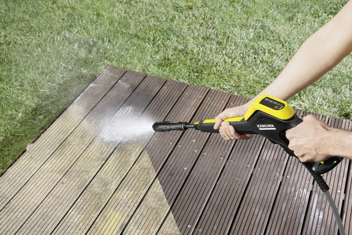 Myjka wysokociśnieniowa Karcher K 4 Power Control Flex (1.324-300.0) - obraz 10