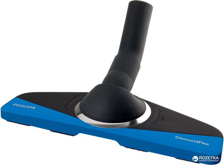 Насадка для пылесоса PHILIPS DiamondFlex FC8076/01 для твердых полов ...