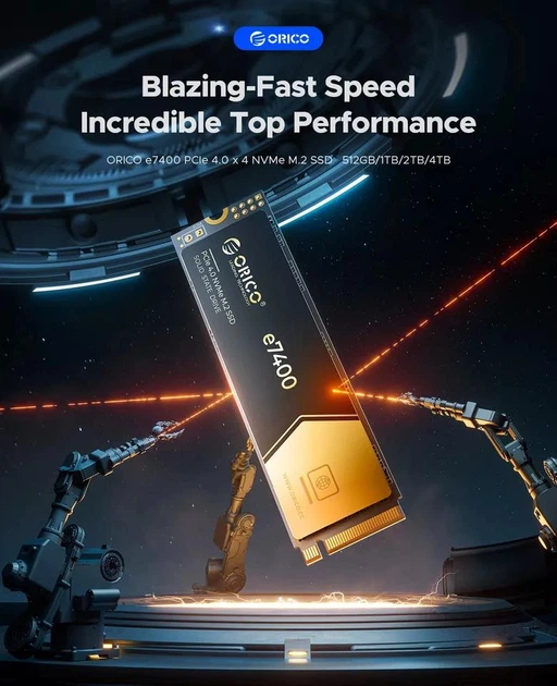 【新品未開封】ORICO NVMe M.2 SSD 1TB PCIe 3.0 Amazon.co.jp: ORICO SSD 1TB M.2 2242 NVMe 内蔵 SSD 3D NAND搭載