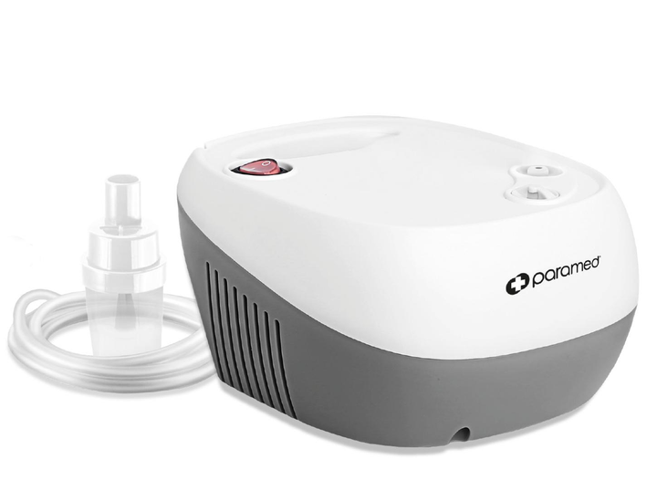 Небулайзер компресорний Paramed Compact Plus - зображення 1