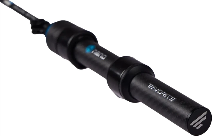 Спінінг Favorite Blue Bird Nano Compact BB1-604N-S 1.83m 0.2-1.5g - зображення 6