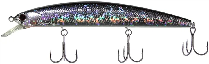 Воблер OSP Asura Rudra 130SP H09 Crystal Blue Shiner - Фото 1 Воблер OSP Asura Rudra 130SP H09 Crystal Blue Shiner - изображение 1