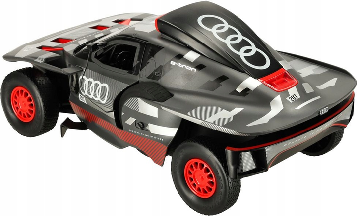 Pojazd Rastar Audi RS Q e-tron zdalnie sterowany 1:14 (6930751323605) - obraz 3