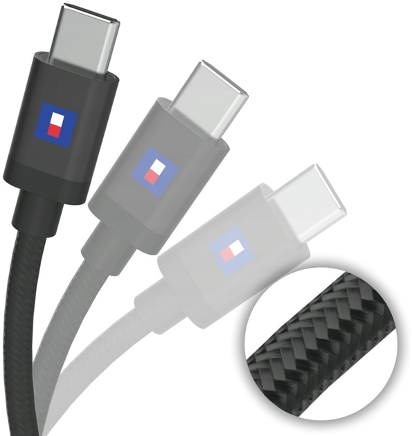 Kabel Hori USB-C - USB-C PS5 DualSense 3 m (4961818038554) - obraz 3