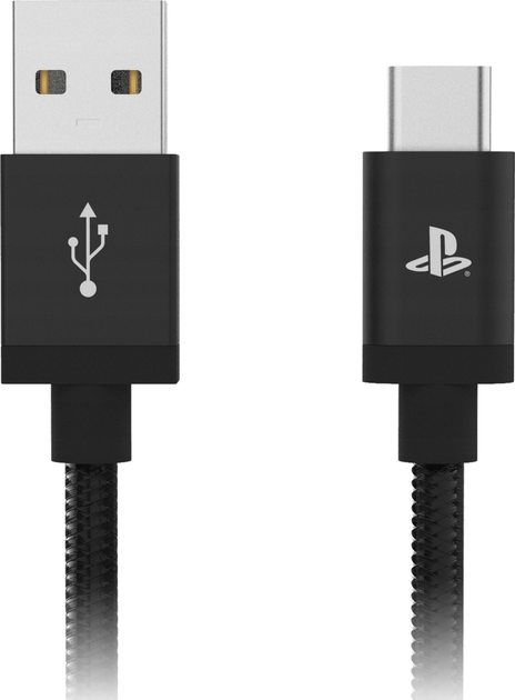 Кабель Hori USB-A - USB-C PS5 DualSense 3 м (0810050910590) - зображення 2