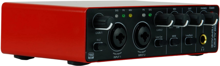 Interfejs audio MusicMate MM-AI70 Gemini Smart (5904119284274) - obraz 1