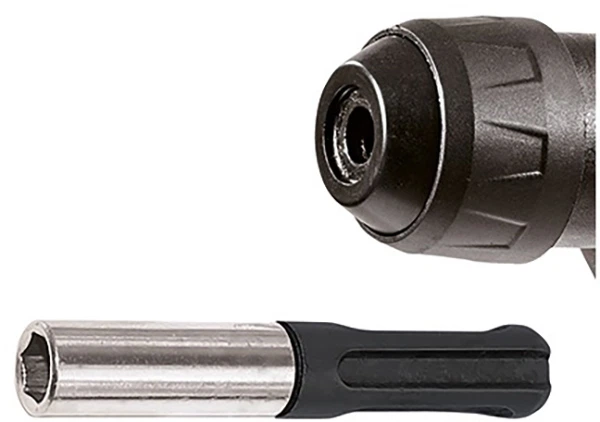 Перфоратор акумуляторний Einhell X-Change TE-HD 18 Li Solo (4513812) - зображення 3
