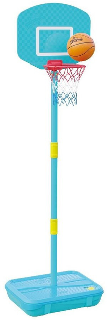 Набір Mookie Swingball First Multiplay 3в1 теніс+баскетбол+футбол (5021854873027) - зображення 5