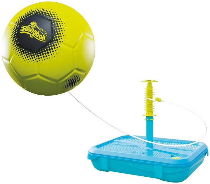 Набір Mookie Swingball First Multiplay 3в1 теніс+баскетбол+футбол (5021854873027) - зображення 6
