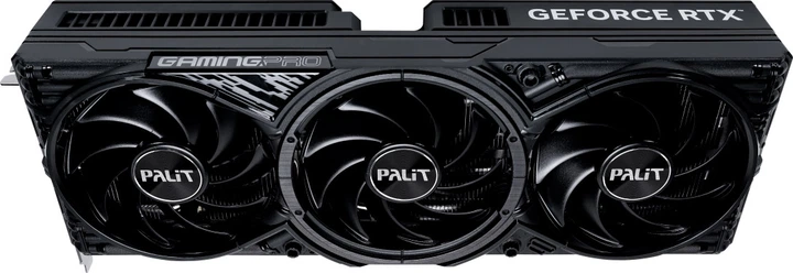 Видеокарта Palit PCI-Ex GeForce RTX 5080 GamingPro 16GB GDDR7