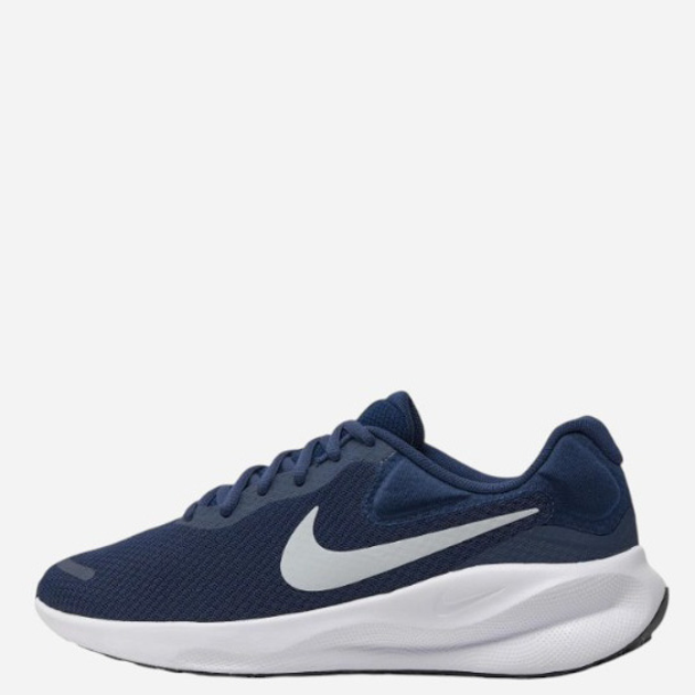 Чоловічі кросівки для бігу Nike Revolution 7 FB2207-400 44 27.5 см Темно-сині (196969195618) - зображення 4