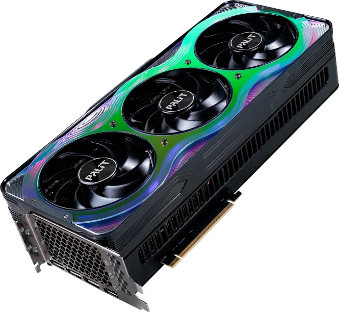 Видеокарта Palit PCI-Ex GeForce RTX 5080 GameRock OC 16GB GDDR7