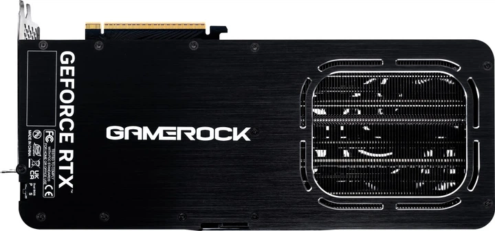 Видеокарта Palit PCI-Ex GeForce RTX 5080 GameRock OC 16GB GDDR7